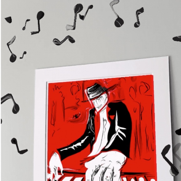 ARtscapes Music Man - Art Enhanced with Augmented Reality - New Original Package - Picture 2 of 3